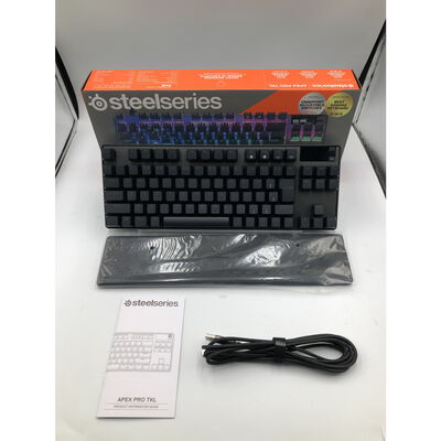 【水戸赤塚店】中古  SteelSeries Apex Pro TKL JP (64737) 146991 