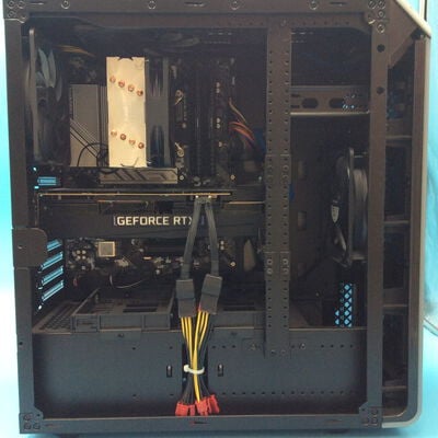 【秋葉原本店】中古  GALLERIA XA7C-R47T(i7 13700F/64GB/SSD1TB+1TB/RTX4070Ti/W11H) 3410013767 