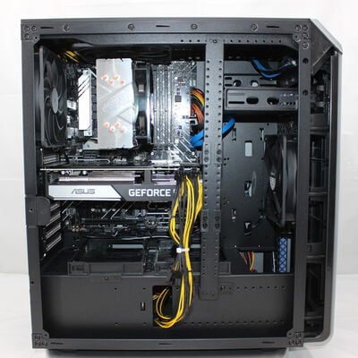 【通販センター】中古  THIRDWAVE GALLERIA SK(Intel Core i7 12700/32GB DDR4 (PC4)/SSD512GB/なし/NVIDIA GeForce RTX 3070 8GB/W11H64 MAR) 191876 