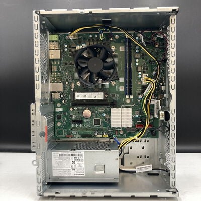 【熊本浜線店】中古  Lenovo ThinkCentre M75t Gen5(Ryzen 7 8700G/16GB/SSD256GB/W11P) 5370000898 