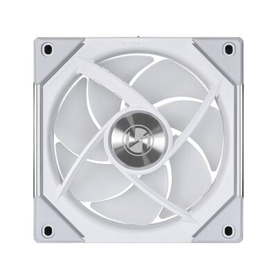 Lian-Li  UNI FAN SL-INFINITY 120 WT 3Pack UF-SLIN120-3W (3個パック) 