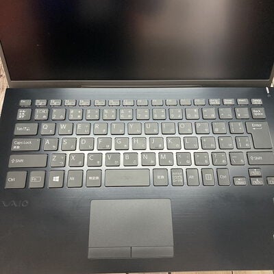 【広島店】中古  VAIO VAIO PRO X (INTEL Core i5 1035G1 1.0GHz/16GB/SSD256GB/-/オンボード/13.3/1920x1080/Wi-Fi/WEBCAM/W11H64) 182942 