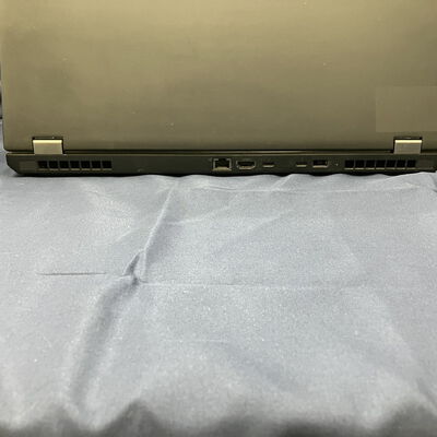 【川崎店】中古  Lenovo ThinkPad P52　20MAS12700 (Core i7 8750H/16GB/SSD512GB/-/NVIDIA Quadro P1000 4GB/15.6ｲﾝﾁ/1920x1080/Wi-Fi/WEBCAM/W11H64) 176658 