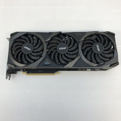【徳島住吉店】中古  MSI GeForce RTX 3080 VENTUS 3X PLUS 12G OC LHR（RTX3080 12GB） 3480039685 