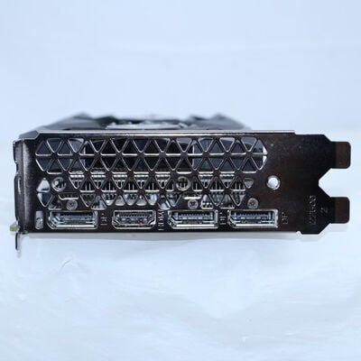 【通販センター】中古  ZOTAC ZT-T16620F-10L (GTX1660 SUPER Twin Fan) 141210 
