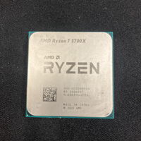 中古  AMD Ryzen 7 5700X (AM4/3.4GHz/36M/C8/T16/65W) 150182 