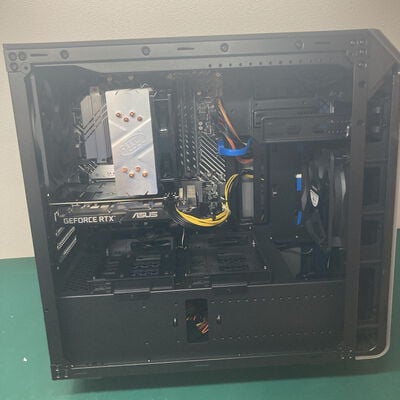 【浦添城間店(沖縄)】中古  THIRDWAVE RM5C-R36T (Intel Core i5 12400 /16GB/SSD1TB//RTX3060Ti/W11H/有線LAN◯無線LAN?) 3400008769【2/26値下げ!】 