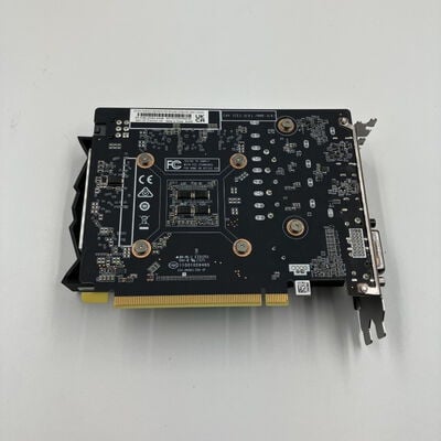 【なんば店】中古  ZOTAC ZT-T16520J-10L (GTX1650 AMP 4G GDR6) 3280022089 