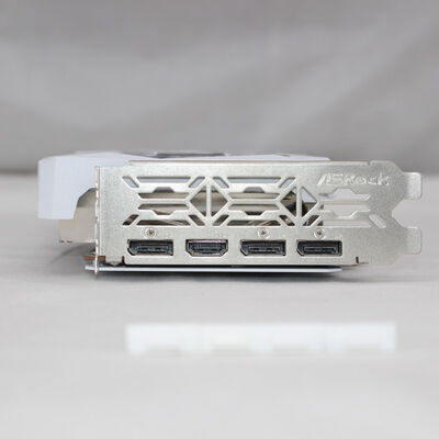 【通販センター】中古  ASRock Radeon RX 6650 XT Steel Legend 8GB OC （RX6650XT 8GB） 3480034947 