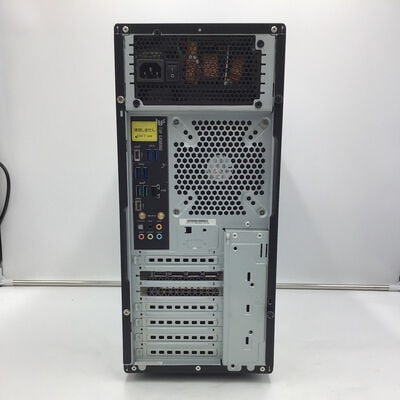 【白山FM松任店】中古  ヤマダデンキBTO PC 4950002379 
