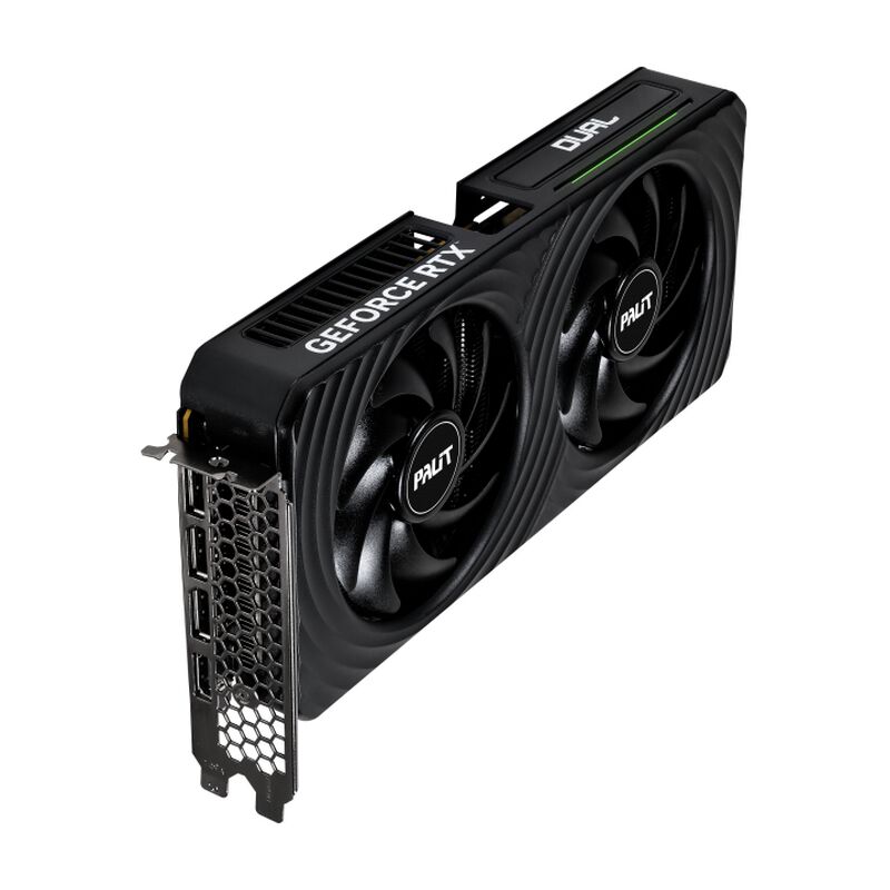 Palit NE65050019P1-GB2070D (GeForce RTX 5050 Dual 8GB) ｜ パソコン