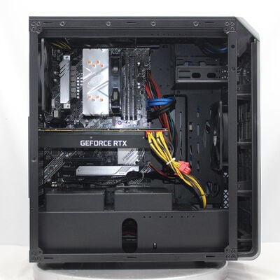 【通販センター】中古  THIRDWAVE GALLERIA SK(Intel Core i7 10700/16GB DDR4 (PC4)/SSD1TB/なし/NVIDIA GeForce RTX 2070 SUPER 8GB/W11H64 MAR) 199969 