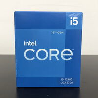 中古  INTEL Core i5 12400  (1700/2.5G/18M/C6/T12) 148614 