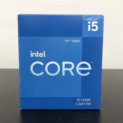 【長野稲里店】中古  INTEL Core i5 12400  (1700/2.5G/18M/C6/T12) 148614 