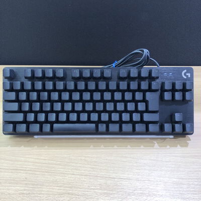 【甲府飯田店】中古  Logicool G413TKLSE (有線 ｹﾞｰﾐﾝｸﾞｷｰﾎﾞｰﾄﾞ) 158799 
