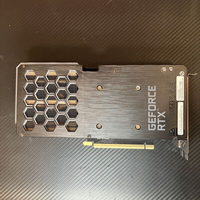 【富士青葉店】中古  Palit RTX3060Ti Dual NE6306T019P2-190AD (RTX3060Ti 8GB) 144198 
