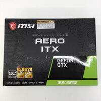 中古  各社 Geforce GTX1660 SUPER  (6GB PCI-E) 141214 