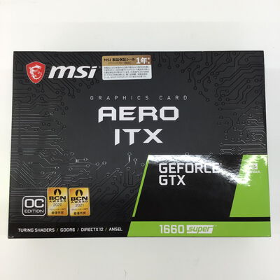 【福山ココローズ店】中古  各社 Geforce GTX1660 SUPER  (6GB PCI-E) 141214 