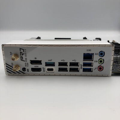【甲府飯田店】中古  ASRock B850M Pro RS WiFi (B850 AM5 mATX DDR5) 175469 