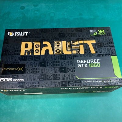 【静岡東瀬名店】中古  各社 Geforce GTX1060 (6GB PCI-E) 136128 
