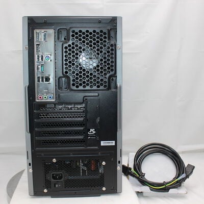 【通販センター】中古  THIRDWAVE GALLERIA SKM(Intel Core i5 11400/16GB DDR4 (PC4)/SSD500GB/なし/NVIDIA GeForce RTX 3060 Ti 8GB/デスクトップ/W11H64 MAR) 195850 