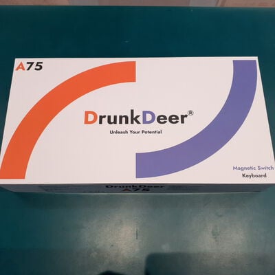 【鹿児島店】中古  Drunkdeer A75 White 4700000862 