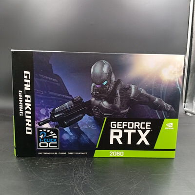 【大須店】中古  各社 GeForce RTX2060 (6GB PCI-E) 139502 