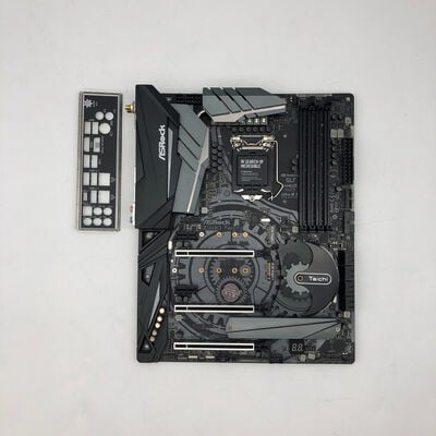 【大分店】中古  ASRock Z390 Taichi (Z390 1151 ATX DDR4) 138878 