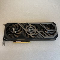 中古  Palit RTX3070 GamingPro OC NE63070S19P2-1041A (RTX3070 8G) 143908 