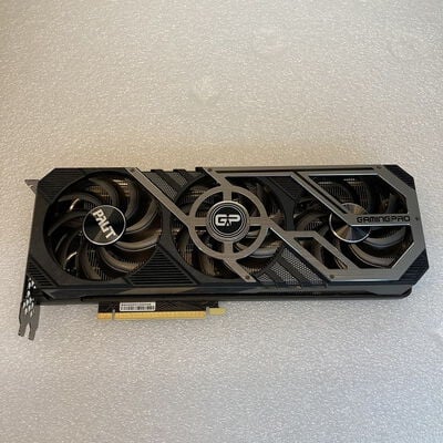 【京都店】中古  Palit RTX3070 GamingPro OC NE63070S19P2-1041A (RTX3070 8G) 143908 