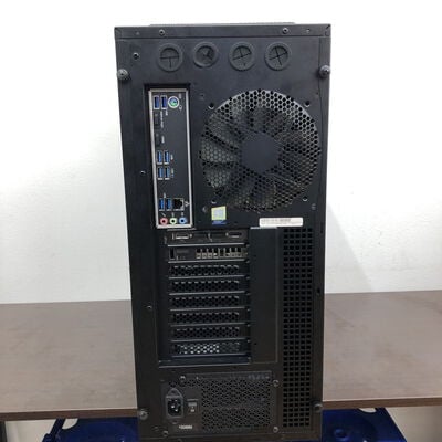 【福山ココローズ店】中古  iiyama Level∞(Ryzen 9 5900X/32GB/SSD1TB+1TB/HDD2TB/RTX3080Ti/W11H) 5090000582 