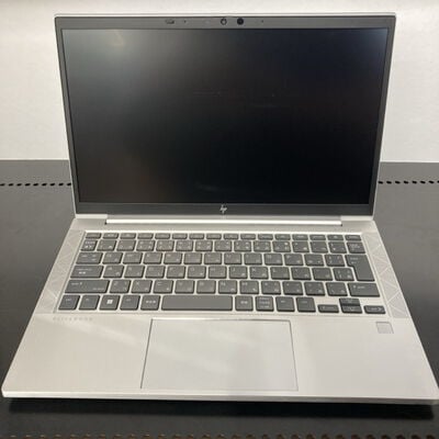 【堺七道店】中古  HP EliteBook 830 G8 (Intel Core i5 1145G7 2.6GHz/16GB/SSD256GB/-/オンボード/13.3/1920x1080/Wi-Fi/WEBCAM/W11H64) 173615 
