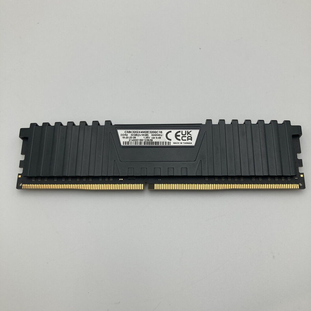 中古 PC4-25600 16GB デスクトップ用(DDR4-3200) 140728 （367728