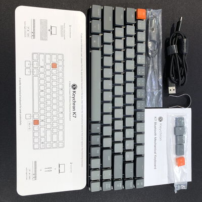 【水戸赤塚店】中古  Keychron K7 4680001654 