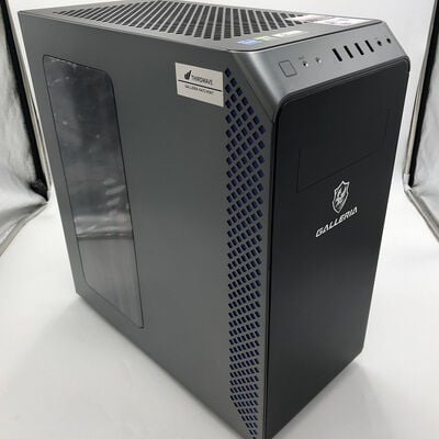 【盛岡都南店】中古  GALLERIA XA7C-R36T(i7 12700/32GB/SSD1TB/RTX3060Ti_8GB/W11H) 4580001291 