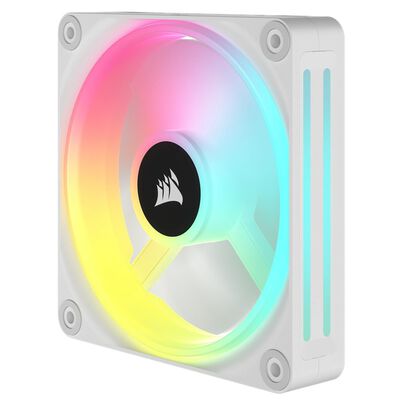 Corsair  iCUE LINK QX120 RGB WHITE Starter Kit CO-9051006-WW (3個パック ホワイト) 