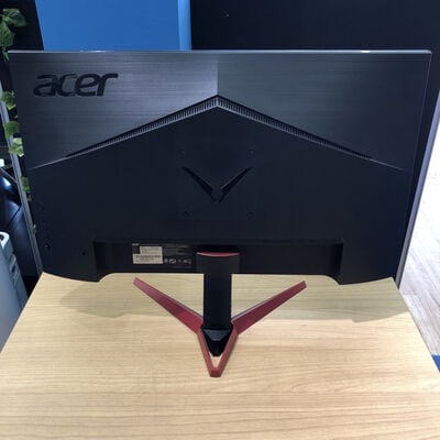 【甲府飯田店】中古  Acer VG272X （フルHD 1920x1080 240Hz） 4720002605 