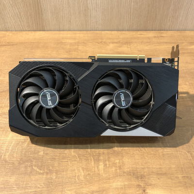 【姫路店】中古  ASUS DUAL-RTX3070-O8G（RTX3070 8GB） 3480039252 
