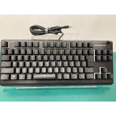 【富山本郷店】中古  SteelSeries Apex 3 TKL JP (64835J) 174442 