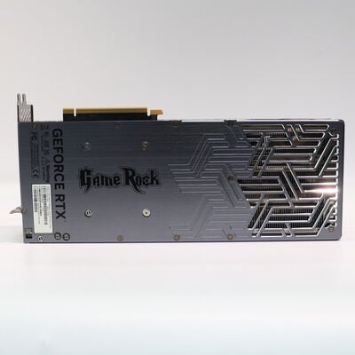 【札幌店】中古  Palit NED47TS019T2-1020Q GAMEROCK OMNIBLACK(RTX4070Ti SUPER 16GB) 3210015212 