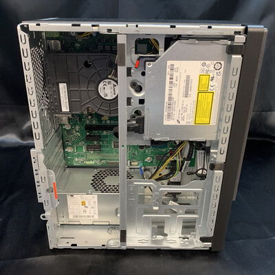 【横浜駅前店】中古  Lenovo ThinkCentre neo (Intel Core i7 13700/32GB/SSD256GB/DVDマルチ/CPU内蔵/W11P/有線LAN◯無線LAN?) 3400009047 