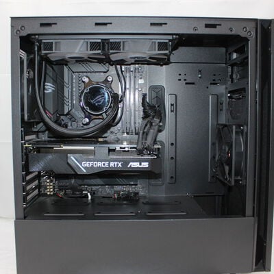 【通販センター】中古  Original PC(AMD Ryzen 7 3700X/16GB DDR4 (PC4)/SSD500GB/なし/NVIDIA GeForce RTX 2070 SUPER 8GB/W11H64 MAR) 191931 