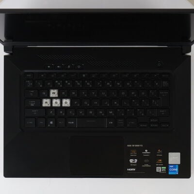 【通販センター】中古  ASUS TUF Dash F15 FX516PM FX516PM-I5R3060GBKS(Intel Core i5 11300H/16GB/SSD1TB+SSD500GB/なし/NVIDIA GeForce RTX 3060 6GB Laptop GPU/15.6/1920x1080/Wi-Fi/W11H64 MAR) 185451 