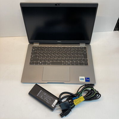 【京都店】中古  DELL Latitude 5320 (Intel Core i7 1185G7 3.0GHz/16GB/SSD256GB/-/-/13.3/1920x1080/Wi-Fi/WEBCAM/W11H MAR) 183671 