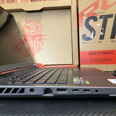 【富士青葉店】中古  ASUS ROG Strix G614JI-I9R4070(i9-13980HX/64GB/SSD2TB/RTX4070/W11H) 5070001344 