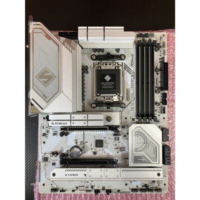 【富士青葉店】中古  ASRock X870 Steel Legend WiFi (X870 AM5 ATX DDR5) 172202 
