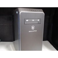 中古  GALLERIAデスクトップ(i7 10700/16GB/SSD1TB/RTX2070 SUPER/W11H) 4540001936 