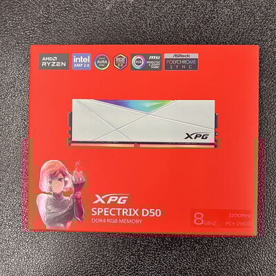 【大須店】中古  ADT AX4U32008G16A-DW50 (DDR4 PC4-25600 8GBx2) 185011 