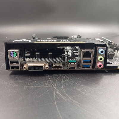 【大須店】中古  【付属品欠品】 ASUS TUF B450M-PLUS GAMING (B450 AM4 mATX DDR4) 3480034807 