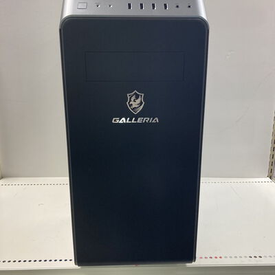 【大宮店】中古  GALLERIA XA7R-R57 7700搭載(Ryzen7-7700/32GB/SSD1TB/RTX5070/W11H) 1250006189 